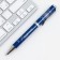 Gift pen "Cool teacher", metal, blue paste, writing node 1.0 mm