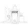 Introductive Lamp Feron DL2830, IP20, G5.3, 50 W, 88x88x40 mm, white color