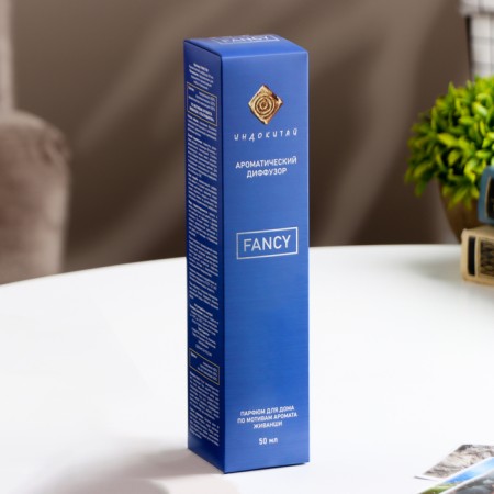 Fansy Fancy diffuser 50 ml based on the Ultramarin Zhivanshi-2