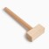 Super Dad kitchen set, mittens-throw 20x28cm, wooden hammer