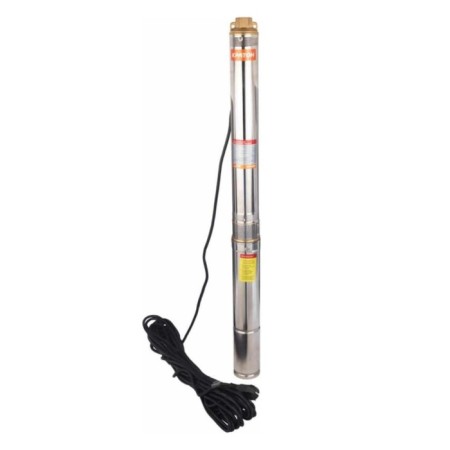 Naughty Najan Cratin WWP-60/60, Centrobezhnoye, 3 ", 370 W, 47 l/min, cable 20 m-1