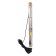 Naughty Najan Cratin WWP-60/60, Centrobezhnoye, 3 ", 370 W, 47 l/min, cable 20 m