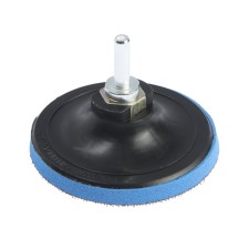 Velcro nozzle for a drill and Ushm tundra, M14, with an adapter, 100 mm