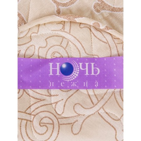 Betrazh bedspread, size 240x200 cm-4