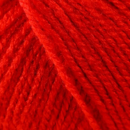 Yarn "My Baby" 100% acrylic 150m/50g (56 red)-2
