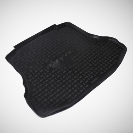 Rug in the trunk for Honda Civic VIII Sedan 2006-2012
