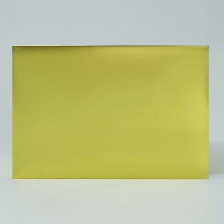 Capcake box, confectionery packaging with a window, 6 golden cells, 25 x 17 x 10 cm-4