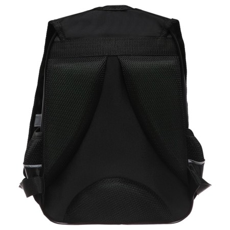 School backpack, 37 x 26 x 13 cm, ergonomic back, calligrata orth "raccoon"-9