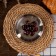 Maclay hiking plate, d = 14 cm, stainless steel