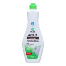 Azelit Gel cleaning agent, anti-fat, to purify stone, 500 ml