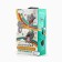 Headphones luminous ears, wireless "cat", black W-03