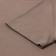 T -shirt female shortened, brown color, size 42 (s)