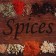 A set of rugs for the kitchen Ethel "Spitses" 2 pcs, 40x60 cm, 40x120 cm
