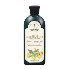 Hair shampoo recipes Grandma Agafia, special strengthening, 350 ml