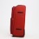 Big suitcase 28 ", a lightning department, code castle, 3 wheels, 2 outer pockets, red color