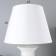 Board lamp 16864/1 E27 40W 25x25x42 cm Risalux