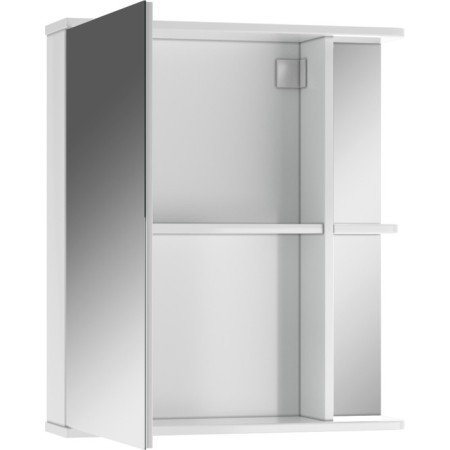 Bathroom Cabinet Mirror Iceberg Norm 1-60, Left-1