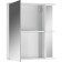 Bathroom Cabinet Mirror Iceberg Norm 1-60, Left