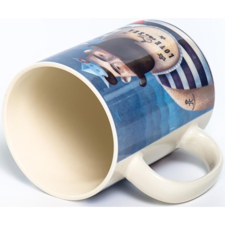 Mug Olaff Love Sea, 510 ml-1