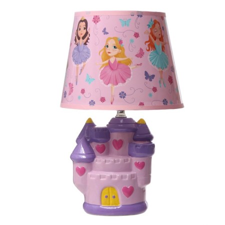 Board Lamp "Princess Castle" E14 15W MIX 20x20x31 cm Risalux-11