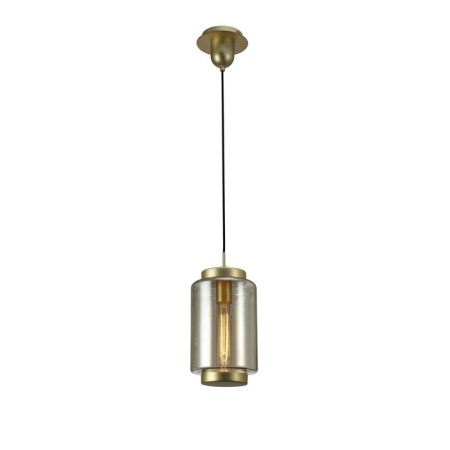 Suspension lamp mantra jarras, e27, 1x20W, 460 mm, bronze color