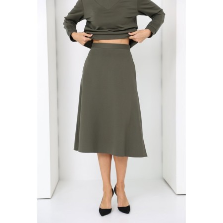 Women's skirt, size 48-4