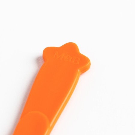 A set of children's utensils "Very tasty", a plate on a suction cup 250ml, fork, spoon-6