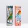 Mineral poles "sea reef" for parrots, 2 pcs, 17 cm