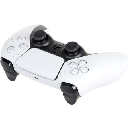 Gamepad of a wireless PlayStation DualSense white for: PlayStation 5 (CFI-ZCT1J 02)-3
