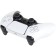 Gamepad of a wireless PlayStation DualSense white for: PlayStation 5 (CFI-ZCT1J 02)