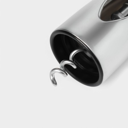 Corkscrew veil, gray color-6