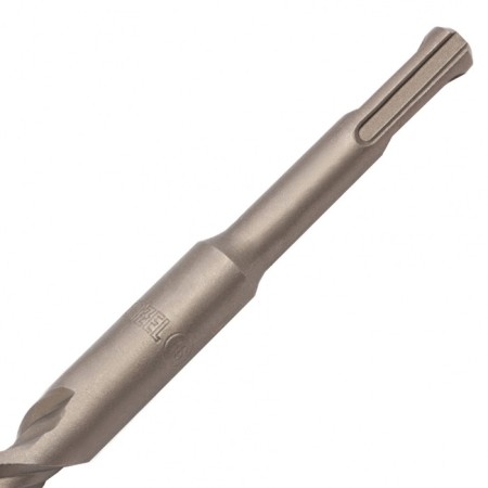 Denzel 705040 concrete boat, double spiral, Cobalt w-tip, SDS plus, 16 x 460 mm-2