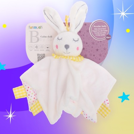 Comforter toy "Zayshka"-5