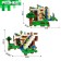 Designer my world "Underwater Castle", 729 parts