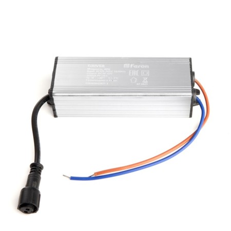 The LED LED lamp Feron Al265, IP65, LED, 30 W, 190x190x62 mm, white color-1