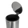 Garbage bucket with the pedal Orion 410120, 12 l, the color is matte
