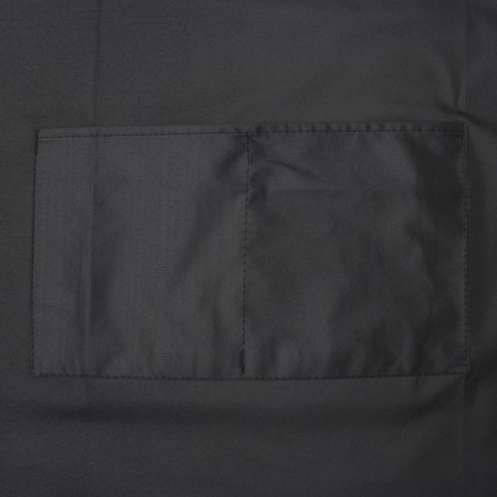 The apron is saving and I am black, 62*70cm, 100% p/e-2