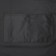 The apron is saving and I am black, 62*70cm, 100% p/e