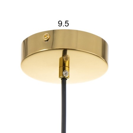Bayerlux lamp "Jeffi" LED 10W Blue 15x15x75 cm-5