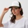 Baseball cap with minaku grid, green color, size 56-58