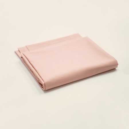 Fergi sheet, size 240x260 cm, beige-pink color