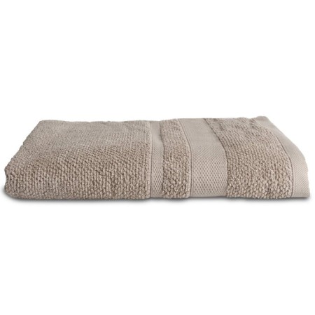 Trure -colored towel Sofi de Marko, 410 gr, size 70x140 cm, brown color-1