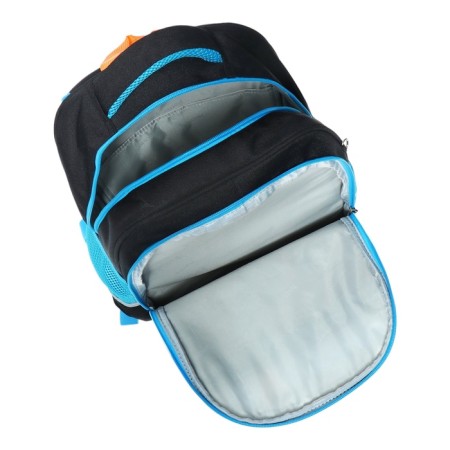 School backpack 38 x 29 x 14.5 cm, Hatber Ergonomic Light, "Avatar" NRK_15150-8