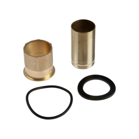 Zein Z3795 sink mixer, designer, single -leaf, 35 mm cartridge, copper color-10
