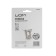 Lom roulette, two -component case, hitchhiking, 3 m x 16 mm
