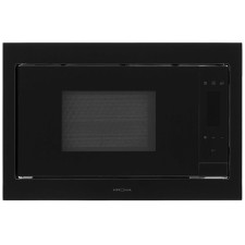 Встраиваемая микроволновая печь KRONA ESSEN 60 BL, 1000 Вт, 31 л, 6 режимов, гриль, чёрная   1079758