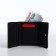 Baby wallet on the button, green color