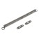 Door spring, without coating, d = 18.5 mm, l = 250 mm