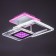 Ceiling chandelier "AMI" LED 3x32W White 34x26x12cm 3000-6500K