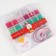 New Year! Set for creativity "New Year's decoration from beads"